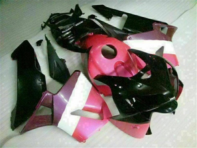 Carenagem CBR 600RR 2005-2006 - Roxo Preto
