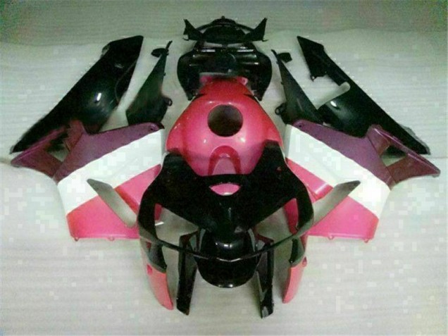 Carenagem CBR 600RR 2005-2006 - Roxo Preto