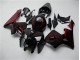 Carenagem CBR 600RR 2005-2006 - Vermelho Chama Preto