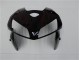 Carenagem CBR 600RR 2005-2006 - Vermelho Chama Preto