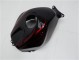 Carenagem CBR 600RR 2005-2006 - Vermelho Chama Preto