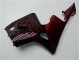 Carenagem CBR 600RR 2005-2006 - Vermelho Chama Preto