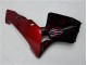 Carenagem CBR 600RR 2005-2006 - Vermelho Chama Preto