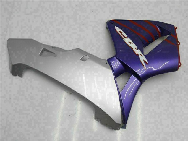 Carenagem CBR 600RR 2005-2006 - Vermelho Roxo