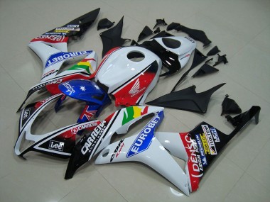 Carenagem CBR 600RR 2007-2008 - Eurobet