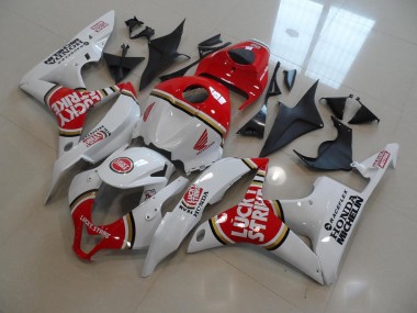 Carenagem CBR 600RR 2007-2008 - Lucky Strike
