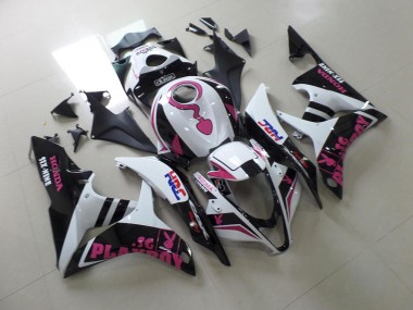Carenagem CBR 600RR 2007-2008 - Playboy & Durex