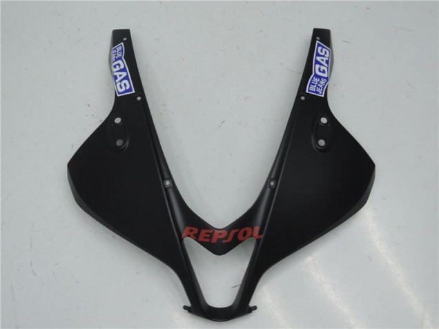 Carenagem CBR 600RR 2007-2008 - Prata Repsol Preto
