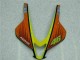 Carenagem CBR 600RR 2007-2008 - Preto Amarelo Repsol 46 Carenagem CBR 600RR 2007-2008 - Preto Amarelo Repsol 46