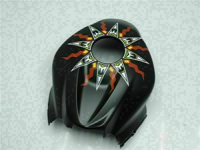 Carenagem CBR 600RR 2007-2008 - Preto Amarelo Repsol 46 Carenagem CBR 600RR 2007-2008 - Preto Amarelo Repsol 46