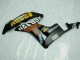 Carenagem CBR 600RR 2007-2008 - Preto Amarelo Repsol 46 Carenagem CBR 600RR 2007-2008 - Preto Amarelo Repsol 46