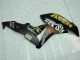 Carenagem CBR 600RR 2007-2008 - Preto Amarelo Repsol 46 Carenagem CBR 600RR 2007-2008 - Preto Amarelo Repsol 46