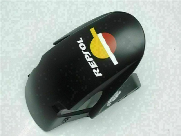 Carenagem CBR 600RR 2007-2008 - Preto Amarelo Repsol 46 Carenagem CBR 600RR 2007-2008 - Preto Amarelo Repsol 46