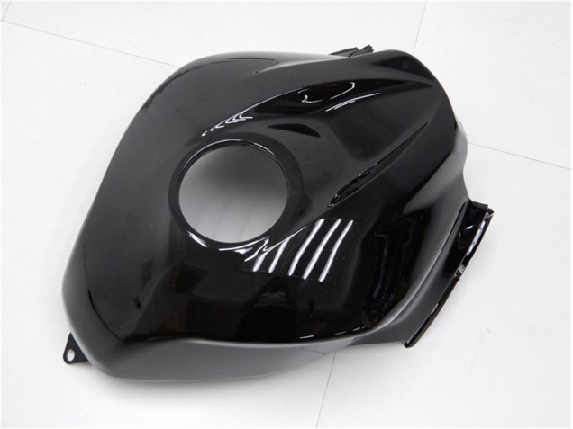 Carenagem CBR 600RR 2007-2008 - Preto Brilhante