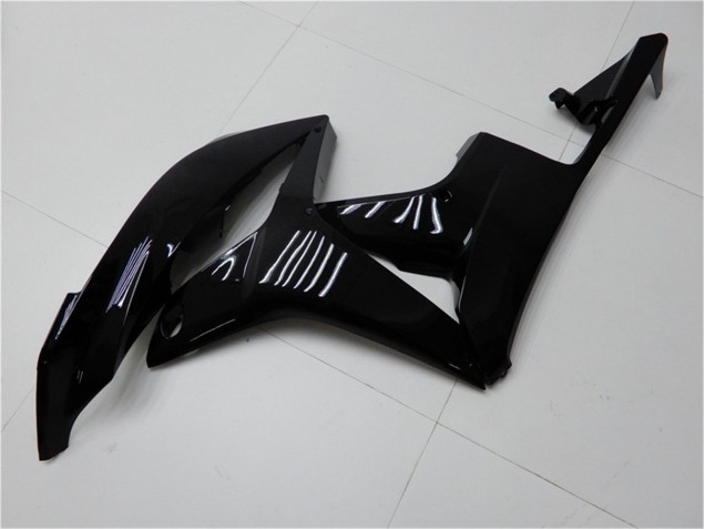 Carenagem CBR 600RR 2007-2008 - Preto Brilhante