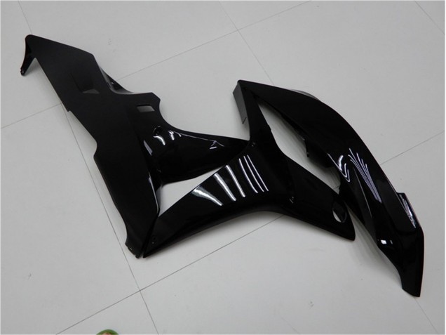 Carenagem CBR 600RR 2007-2008 - Preto Brilhante