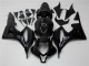 Carenagem CBR 600RR 2007-2008 - Preto Brilhante