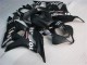 Carenagem CBR 600RR 2007-2008 - Preto Repsol