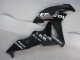 Carenagem CBR 600RR 2007-2008 - Preto Repsol