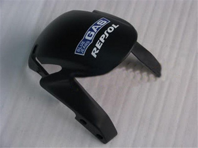 Carenagem CBR 600RR 2007-2008 - Preto Repsol