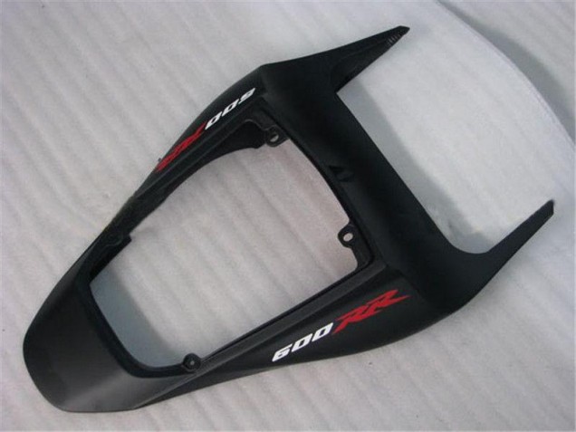 Carenagem CBR 600RR 2007-2008 - Preto Repsol