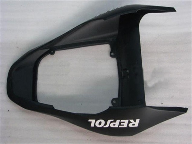 Carenagem CBR 600RR 2007-2008 - Preto Repsol