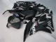 Carenagem CBR 600RR 2007-2008 - Preto Repsol