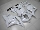 Carenagem CBR 600RR 2009-2012 - Branco Pérola Carenagem CBR 600RR 2009-2012 - Branco Pérola