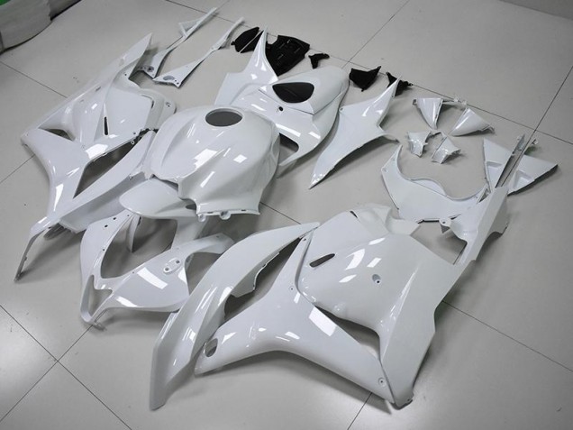 Carenagem CBR 600RR 2009-2012 - Branco Pérola Carenagem CBR 600RR 2009-2012 - Branco Pérola