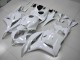 Carenagem CBR 600RR 2009-2012 - Branco Pérola Carenagem CBR 600RR 2009-2012 - Branco Pérola