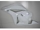 Carenagem CBR 600RR 2009-2012 - Branco Pérola Carenagem CBR 600RR 2009-2012 - Branco Pérola