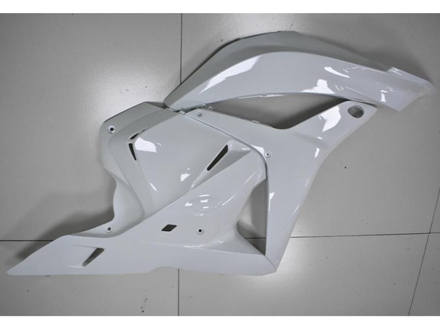Carenagem CBR 600RR 2009-2012 - Branco Pérola Carenagem CBR 600RR 2009-2012 - Branco Pérola