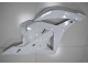 Carenagem CBR 600RR 2009-2012 - Branco Pérola Carenagem CBR 600RR 2009-2012 - Branco Pérola