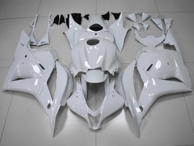 Carenagem CBR 600RR 2009-2012 - Branco Pérola