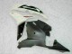 Carenagem CBR 600RR 2009-2012 - Branco Preto Vermelho Carenagem CBR 600RR 2009-2012 - Branco Preto Vermelho