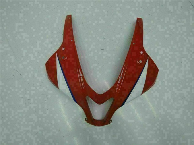 Carenagem CBR 600RR 2009-2012 - Branco Vermelho Preto Azul Carenagem CBR 600RR 2009-2012 - Branco Vermelho Preto Azul