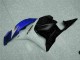 Carenagem CBR 600RR 2009-2012 - Branco Vermelho Preto Azul Carenagem CBR 600RR 2009-2012 - Branco Vermelho Preto Azul