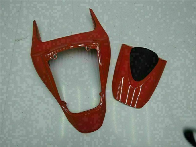 Carenagem CBR 600RR 2009-2012 - Branco Vermelho Preto Azul Carenagem CBR 600RR 2009-2012 - Branco Vermelho Preto Azul