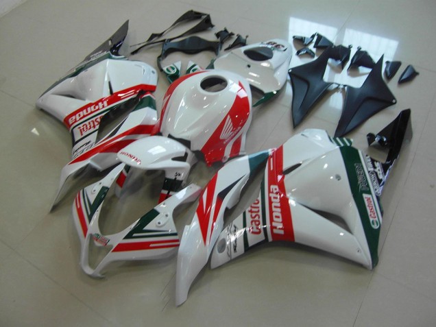 Carenagem CBR 600RR 2009-2012 - Castrol