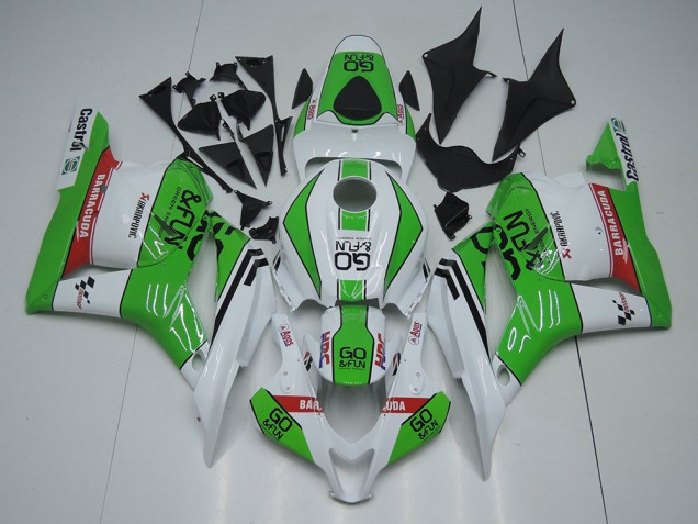 Carenagem CBR 600RR 2009-2012 - Go Fun