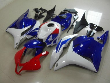 Carenagem CBR 600RR 2009-2012 - HRC No Adesivo
