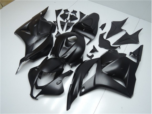 Carenagem CBR 600RR 2009-2012 - Preto Fosco Carenagem CBR 600RR 2009-2012 - Preto Fosco