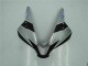 Carenagem CBR 600RR 2009-2012 - Preto Prata Repsol Carenagem CBR 600RR 2009-2012 - Preto Prata Repsol