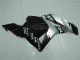 Carenagem CBR 600RR 2009-2012 - Preto Prata Repsol Carenagem CBR 600RR 2009-2012 - Preto Prata Repsol
