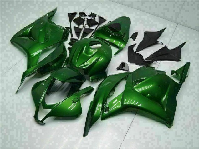 Carenagem CBR 600RR 2009-2012 - Verde