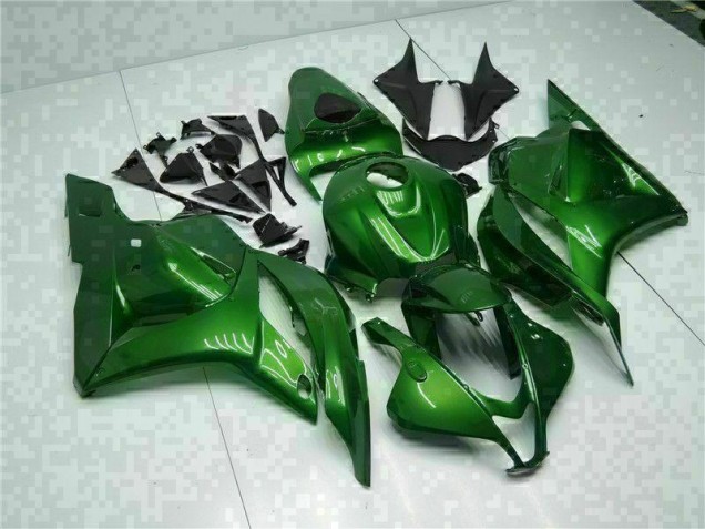 Carenagem CBR 600RR 2009-2012 - Verde