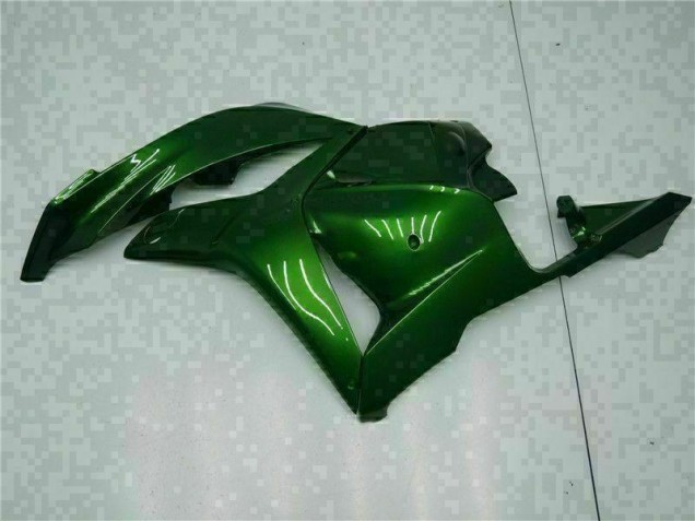 Carenagem CBR 600RR 2009-2012 - Verde