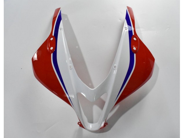 Carenagem CBR 600RR 2009-2012 - Vermelho Branco Azul