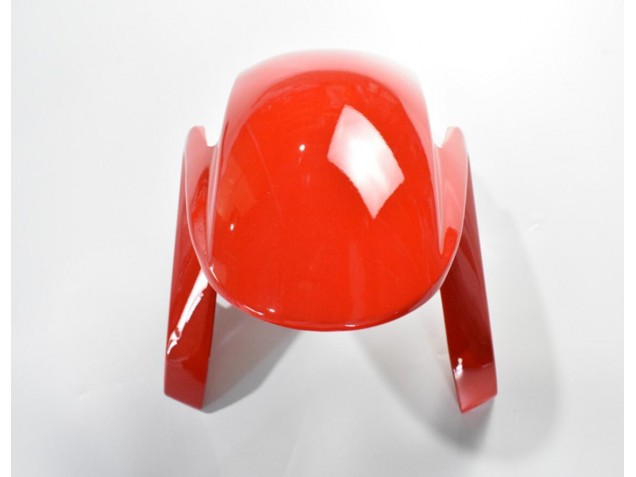 Carenagem CBR 600RR 2009-2012 - Vermelho Branco Azul