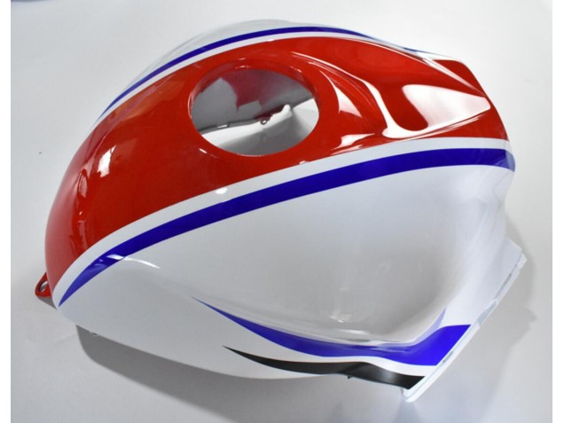 Carenagem CBR 600RR 2009-2012 - Vermelho Branco Azul